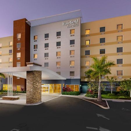Fairfield Inn & Suites Homestead Florida City Exterior photo